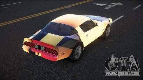 Pontiac Trans AM Matrithy S6 for GTA 4