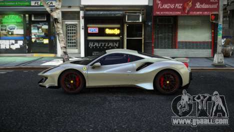 Ferrari 488 Dengab for GTA 4