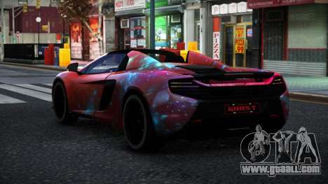 McLaren 650S Dajea S8 for GTA 4