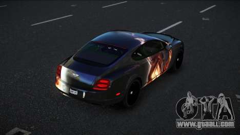 Bentley Continental Jayva S4 for GTA 4