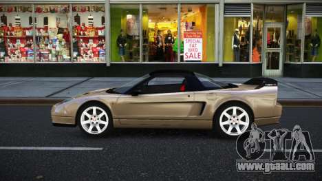 Honda NSX Pubwif for GTA 4