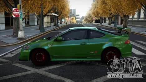 Honda Integra Derden for GTA 4