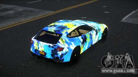Ferrari FF Misathy S4 for GTA 4