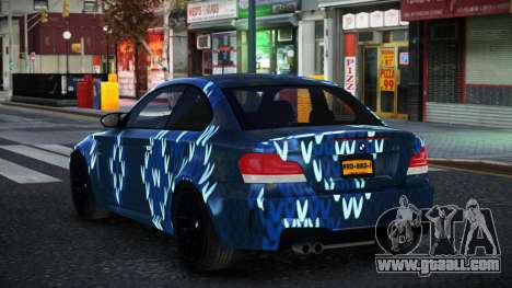 BMW 1M Ganlu S1 for GTA 4