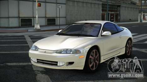 Mitsubishi Eclipse Feyjow for GTA 4