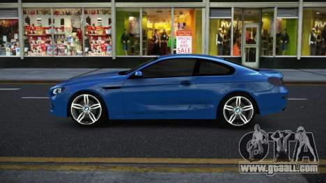 BMW M6 Fagiqukas for GTA 4