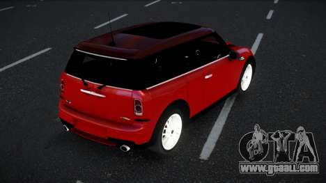Mini Cooper Rezpoy for GTA 4