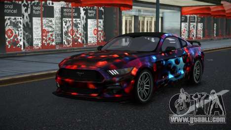 Ford Mustang Moary S4 for GTA 4