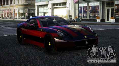 Ferrari California Jenra S14 for GTA 4