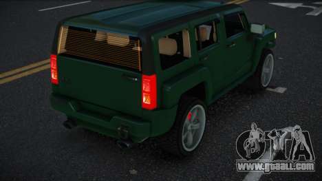 Hummer H3 Kukrac for GTA 4