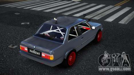 BMW M3 E30 Vepke for GTA 4