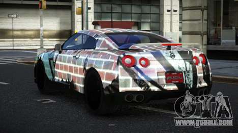 Nissan GT-R Eleryah S14 for GTA 4