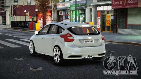Ford Focus Tigeve for GTA 4
