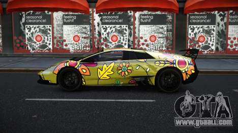 Lamborghini Murcielago Tosyd S12 for GTA 4