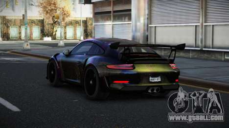 Porsche 911 Hailey S4 for GTA 4