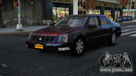 Cadillac DTS Bubuyopi for GTA 4