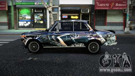 BMW 2002 Dynat S4 for GTA 4
