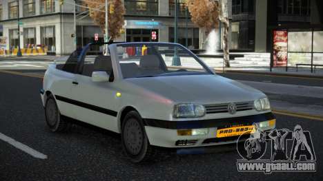 Volkswagen Golf Zuxez for GTA 4