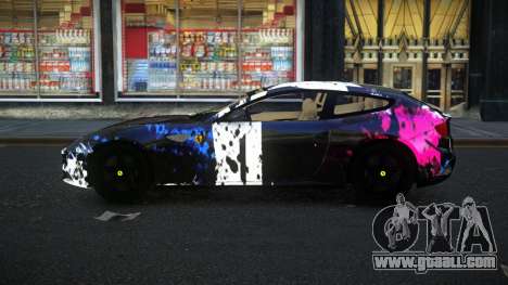 Ferrari FF Misathy S12 for GTA 4