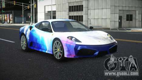 Ferrari F430 Ashto S3 for GTA 4