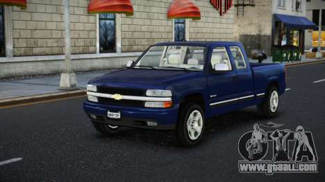 Chevrolet Silverado Uwig for GTA 4