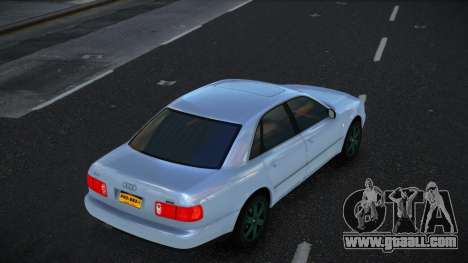 Audi A8 Bipel for GTA 4