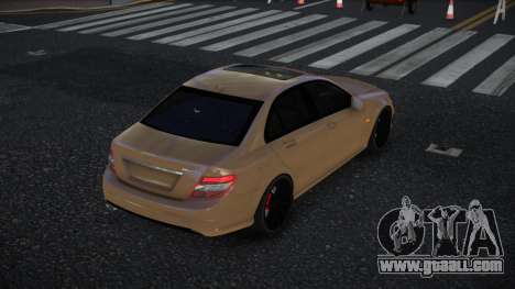 Mercedes-Benz C180 Pinoguv for GTA 4