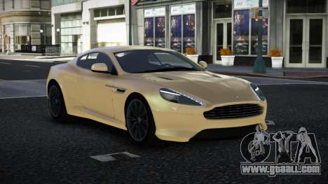 Aston Martin Virage Xibivu for GTA 4
