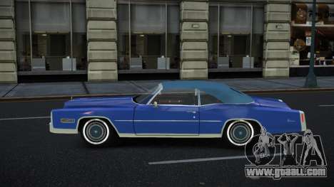 Cadillac Eldorado Vawiti for GTA 4