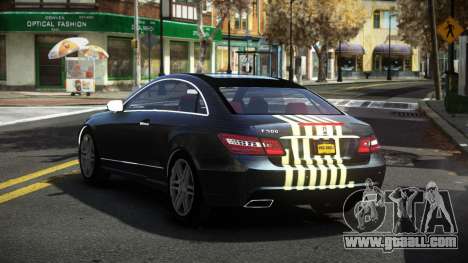 Mercedes-Benz E500 Stinre S11 for GTA 4