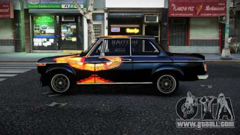 BMW 2002 Dynat S13 for GTA 4