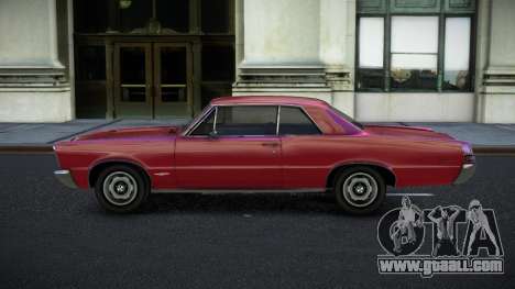 Pontiac GTO Onyva for GTA 4