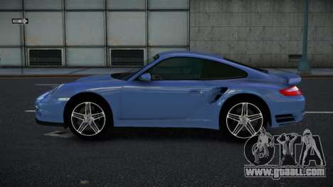 Porsche 911 Qalqeb for GTA 4