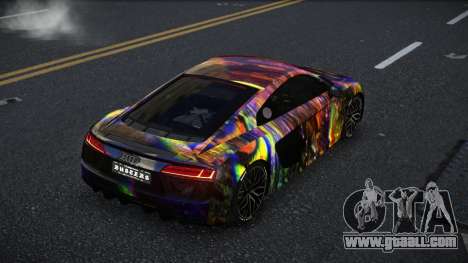 Audi R8 Jonaier S9 for GTA 4
