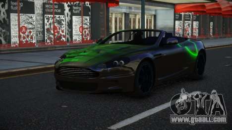 Aston Martin DBS Kaexin S5 for GTA 4