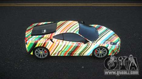Ferrari F430 Ashto S9 for GTA 4