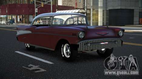 Chevrolet Bel Air Menujedal for GTA 4