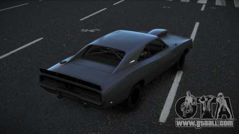 Dodge Charger Ganlan for GTA 4