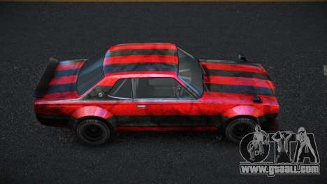 Nissan Skyline Lajuc S12 for GTA 4