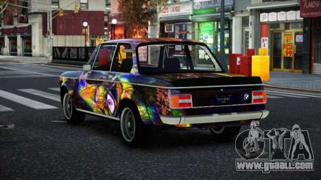 BMW 2002 Dynat S10 for GTA 4
