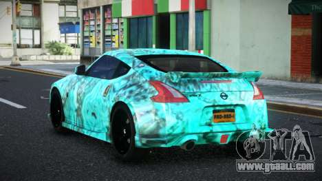 Nissan 370Z Lynca S12 for GTA 4