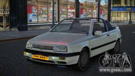 Volkswagen Golf Zuxez for GTA 4