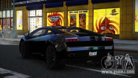 Lamborghini Gallardo Alyen S8 for GTA 4