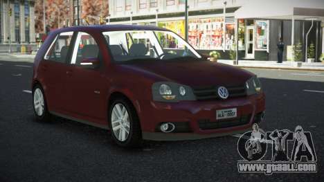 Volkswagen Golf Xoiqa for GTA 4