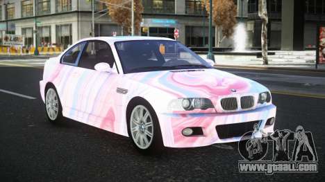 BMW M3 E46 Jaylor S10 for GTA 4