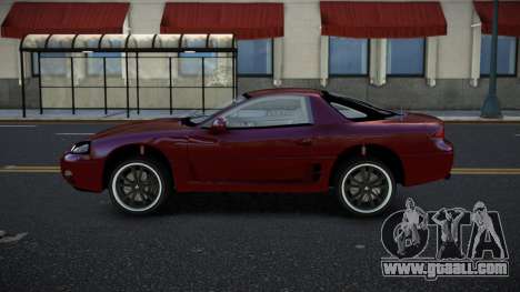 Mitsubishi 3000GT Vanugumij for GTA 4
