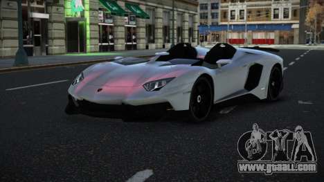 Lamborghini Aventador Jofonapi for GTA 4