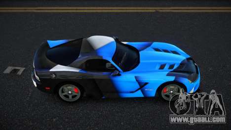 Dodge Viper Jorron S11 for GTA 4