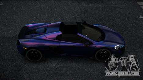 McLaren 650S Dajea for GTA 4