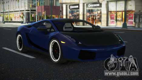 Lamborghini Gallardo Raboriz for GTA 4